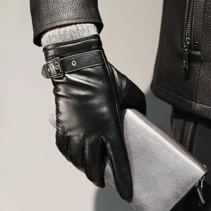 Leather Gloves