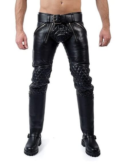 Leather Pants