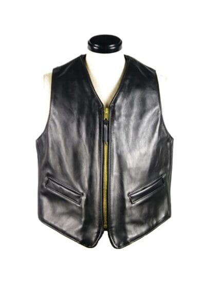 Leather Vests